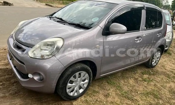 Acheter Occasion Voiture Toyota Passo Autre à Lusaka, Zambie Acheter Occasion Voiture Toyota Passo Autre à Lusaka, Zambie