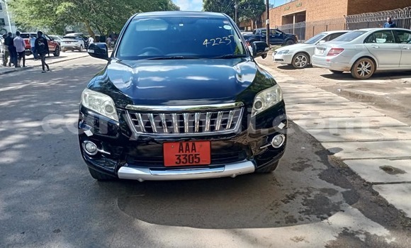 Acheter Occasion Voiture Toyota Vanguard Autre à Lusaka, Zambie Acheter Occasion Voiture Toyota Vanguard Autre à Lusaka, Zambie