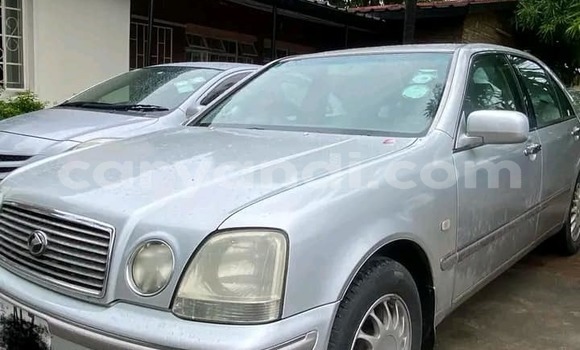 Buy Used Toyota Prado Other Car in Lusaka in Zambia