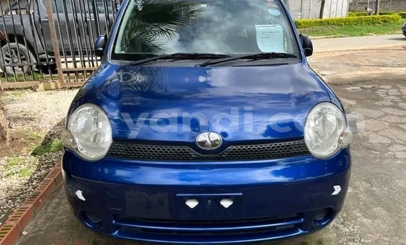 Tenga Tsaru Toyota Sienta Zvimwe Mota in Lusaka in Zambia