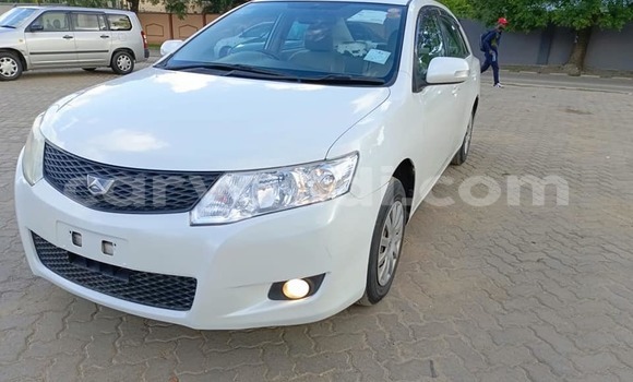 Acheter Occasion Voiture Toyota Allion Blanc à Lusaka, Zambie Acheter Occasion Voiture Toyota Allion Blanc à Lusaka, Zambie