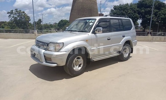 Buy Used Toyota Prado Other Car in Lusaka in Zambia Buy Used Toyota Prado Other Car in Lusaka in Zambia