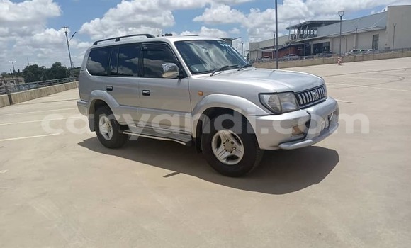 Acheter Occasion Voiture Toyota Prado Autre à Lusaka, Zambie Acheter Occasion Voiture Toyota Prado Autre à Lusaka, Zambie