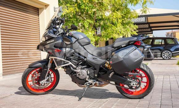 Buy Used Ducati Multistrada Silver Bike in Lusaka in Zambia