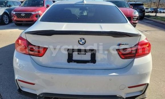 Buy Used BMW M4 White Car in Lusaka in Zambia Buy Used BMW M4 White Car in Lusaka in Zambia