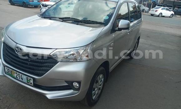 Buy Used Toyota Avanza Silver Car in Lusaka in Zambia Buy Used Toyota Avanza Silver Car in Lusaka in Zambia