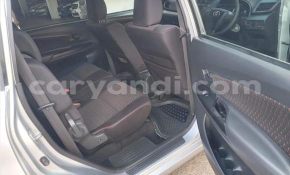 Buy Used Toyota Avanza Silver Car in Lusaka in Zambia Buy Used Toyota Avanza Silver Car in Lusaka in Zambia