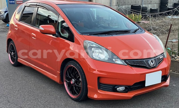 Tenga Tsaru Honda FIT Beige Mota in Lusaka in Zambia Tenga Tsaru Honda FIT Beige Mota in Lusaka in Zambia