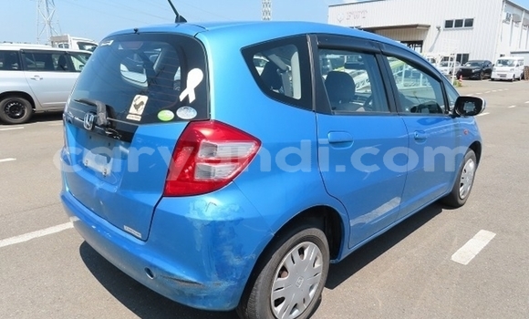 Tenga Tsaru Honda FIT Bhuruu Mota in Lusaka in Zambia Tenga Tsaru Honda FIT Bhuruu Mota in Lusaka in Zambia