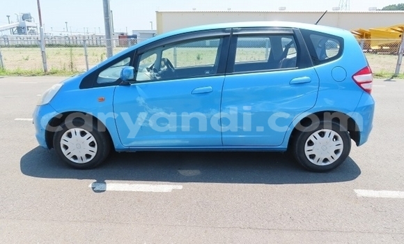 Tenga Tsaru Honda FIT Bhuruu Mota in Lusaka in Zambia Tenga Tsaru Honda FIT Bhuruu Mota in Lusaka in Zambia