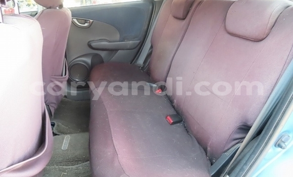 Tenga Tsaru Honda FIT Bhuruu Mota in Lusaka in Zambia Tenga Tsaru Honda FIT Bhuruu Mota in Lusaka in Zambia