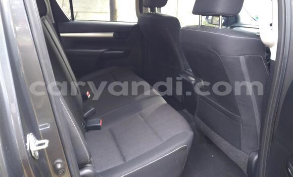 Buy Used Toyota Hiluxe VIGO Silver Car in Lusaka in Zambia Buy Used Toyota Hiluxe VIGO Silver Car in Lusaka in Zambia