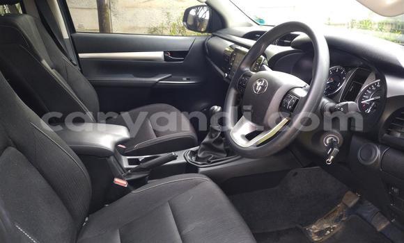 Buy Used Toyota Hiluxe VIGO Silver Car in Lusaka in Zambia Buy Used Toyota Hiluxe VIGO Silver Car in Lusaka in Zambia