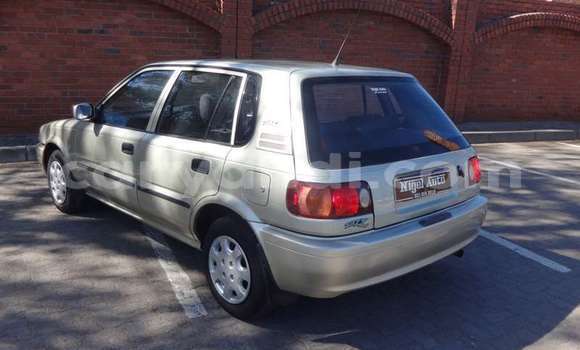 Buy Used Toyota Tercel Silver Car in Lusaka in Zambia Buy Used Toyota Tercel Silver Car in Lusaka in Zambia