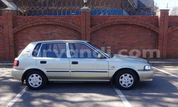 Tenga Tsaru Toyota Tercel Sirivha Mota in Lusaka in Zambia Tenga Tsaru Toyota Tercel Sirivha Mota in Lusaka in Zambia