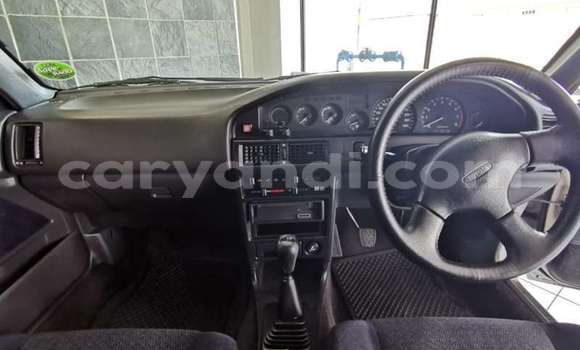 Acheter Occasion Voiture Toyota Corolla Blanc à Livingstone, Zambie Acheter Occasion Voiture Toyota Corolla Blanc à Livingstone, Zambie