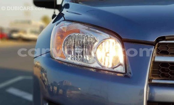 Buy Import Toyota RAV4 Blue Car in Import - Dubai in Zambia Buy Import Toyota RAV4 Blue Car in Import - Dubai in Zambia
