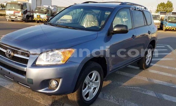 Buy Import Toyota RAV4 Blue Car in Import - Dubai in Zambia Buy Import Toyota RAV4 Blue Car in Import - Dubai in Zambia