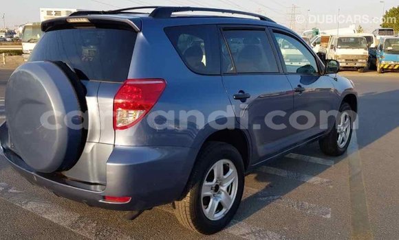 Buy Import Toyota RAV4 Blue Car in Import - Dubai in Zambia Buy Import Toyota RAV4 Blue Car in Import - Dubai in Zambia