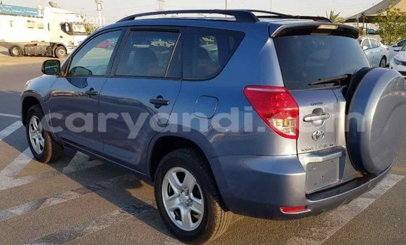 Buy Import Toyota RAV4 Blue Car in Import - Dubai in Zambia Buy Import Toyota RAV4 Blue Car in Import - Dubai in Zambia