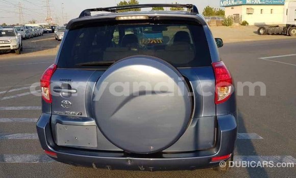 Buy Import Toyota RAV4 Blue Car in Import - Dubai in Zambia Buy Import Toyota RAV4 Blue Car in Import - Dubai in Zambia