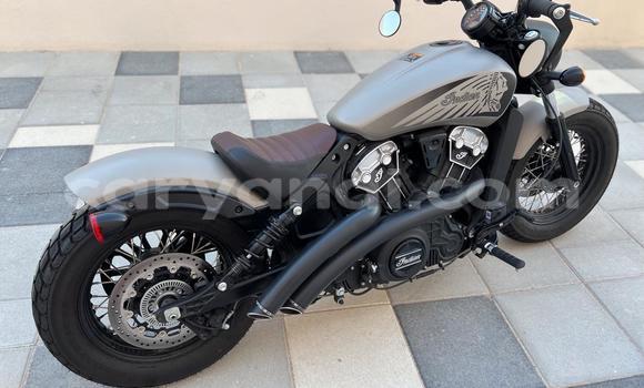 Buy Used Indian Scout Silver Bike in Lusaka in Zambia