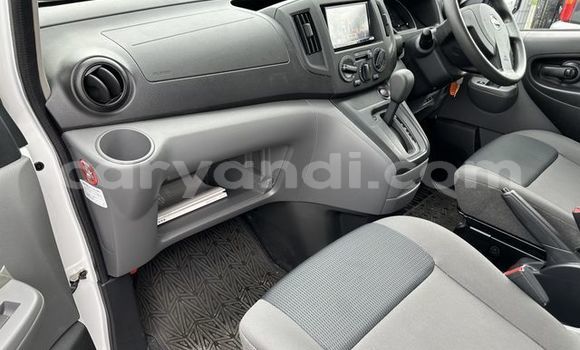 Buy Used Nissan NV200 White Car in Choma in Southern Buy Used Nissan NV200 White Car in Choma in Southern
