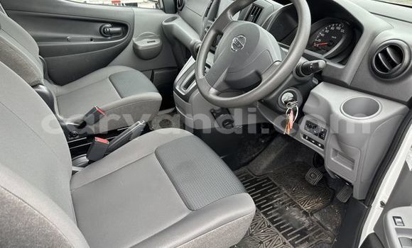 Buy Used Nissan NV200 White Car in Choma in Southern Buy Used Nissan NV200 White Car in Choma in Southern
