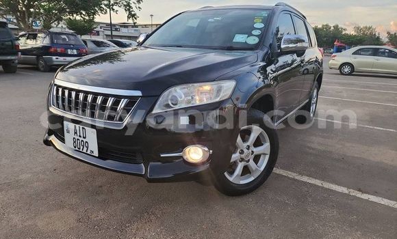 Acheter Occasion Voiture Toyota Vanguard Noir à Lusaka, Zambie Acheter Occasion Voiture Toyota Vanguard Noir à Lusaka, Zambie