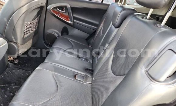 Acheter Occasion Voiture Toyota Vanguard Noir à Lusaka, Zambie Acheter Occasion Voiture Toyota Vanguard Noir à Lusaka, Zambie