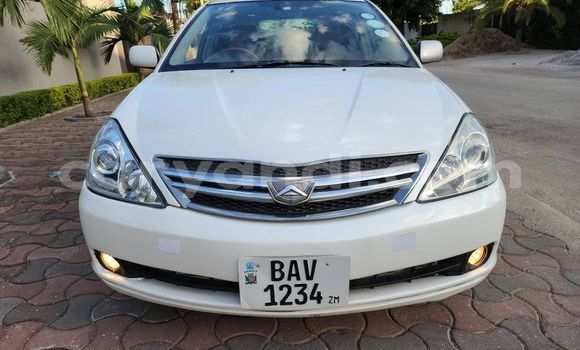 Acheter Occasion Voiture Toyota Allion Blanc à Lusaka, Zambie Acheter Occasion Voiture Toyota Allion Blanc à Lusaka, Zambie