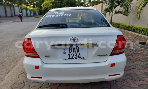 Acheter Occasion Voiture Toyota Allion Blanc à Lusaka, Zambie Acheter Occasion Voiture Toyota Allion Blanc à Lusaka, Zambie