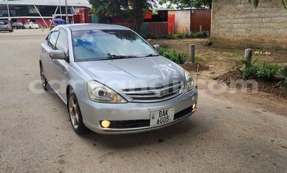 Buy Used Toyota Allion Other Car in Lusaka in Zambia