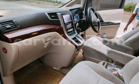 Acheter Occasion Voiture Toyota Alphard Blanc à Chipata, Zambie Acheter Occasion Voiture Toyota Alphard Blanc à Chipata, Zambie