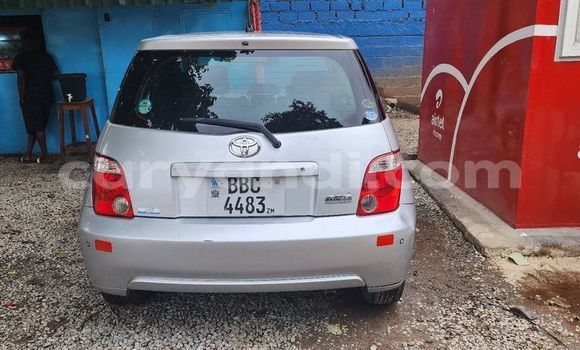 Acheter Occasion Voiture Toyota IST Autre à Chipata, Zambie Acheter Occasion Voiture Toyota IST Autre à Chipata, Zambie