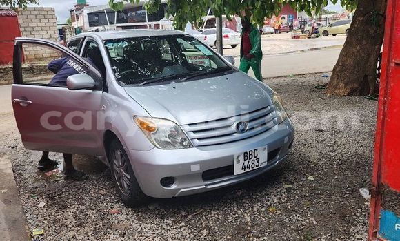 Acheter Occasion Voiture Toyota IST Autre à Chipata, Zambie Acheter Occasion Voiture Toyota IST Autre à Chipata, Zambie