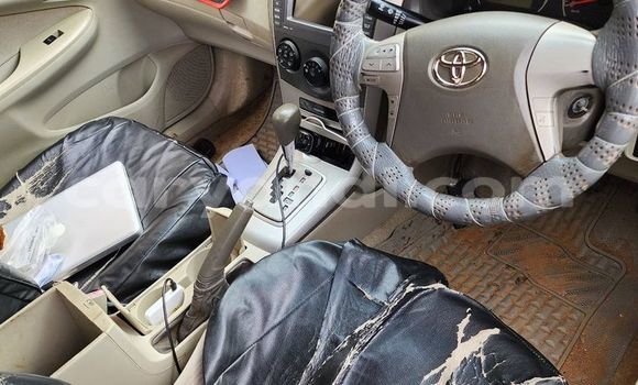 Acheter Occasion Voiture Toyota Axio Blanc à Lusaka, Zambie Acheter Occasion Voiture Toyota Axio Blanc à Lusaka, Zambie