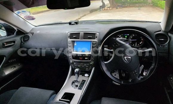 Acheter Occasion Voiture Lexus IS Noir à Lusaka, Zambie Acheter Occasion Voiture Lexus IS Noir à Lusaka, Zambie