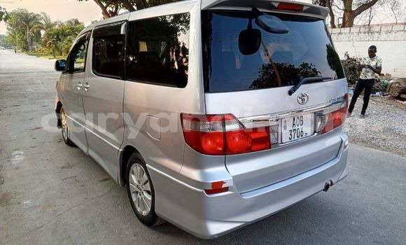 Acheter Occasion Voiture Toyota Alphard Autre à Lusaka, Zambie Acheter Occasion Voiture Toyota Alphard Autre à Lusaka, Zambie