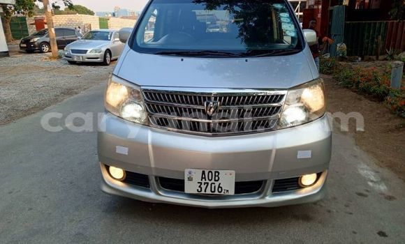 Acheter Occasion Voiture Toyota Alphard Autre à Lusaka, Zambie Acheter Occasion Voiture Toyota Alphard Autre à Lusaka, Zambie