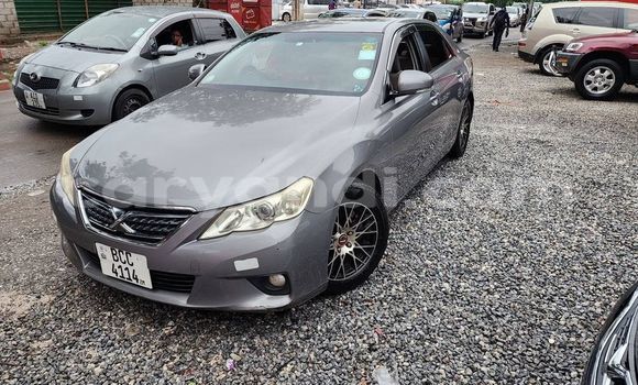 Nunua Ilio tumika Toyota Mark X Nyingine Gari ndani ya Lusaka nchini Zambia