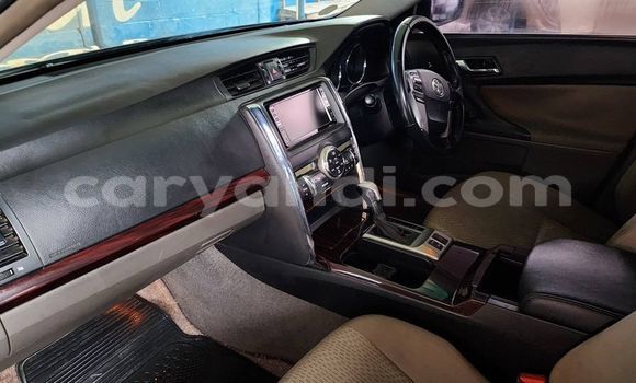 Acheter Occasion Voiture Toyota Mark X Autre à Lusaka, Zambie Acheter Occasion Voiture Toyota Mark X Autre à Lusaka, Zambie