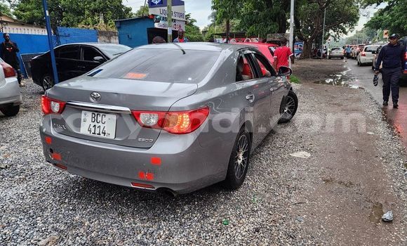 Acheter Occasion Voiture Toyota Mark X Autre à Lusaka, Zambie Acheter Occasion Voiture Toyota Mark X Autre à Lusaka, Zambie