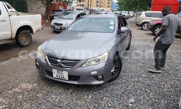 Acheter Occasion Voiture Toyota Mark X Autre à Lusaka, Zambie Acheter Occasion Voiture Toyota Mark X Autre à Lusaka, Zambie