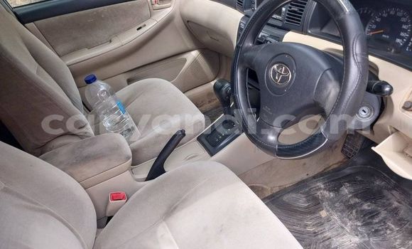 Acheter Occasion Voiture Toyota Runx Blanc à Lusaka, Zambie Acheter Occasion Voiture Toyota Runx Blanc à Lusaka, Zambie