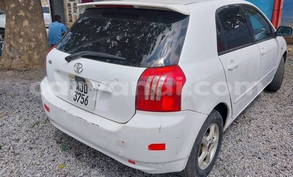 Acheter Occasion Voiture Toyota Runx Blanc à Lusaka, Zambie Acheter Occasion Voiture Toyota Runx Blanc à Lusaka, Zambie