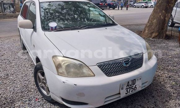 Acheter Occasion Voiture Toyota Runx Blanc à Lusaka, Zambie Acheter Occasion Voiture Toyota Runx Blanc à Lusaka, Zambie