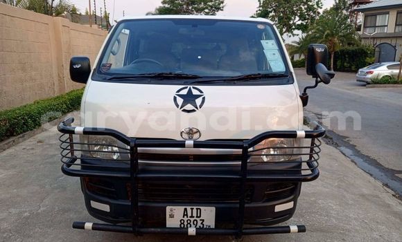 Acheter Occasion Voiture Toyota 4Runner Blanc à Lusaka, Zambie Acheter Occasion Voiture Toyota 4Runner Blanc à Lusaka, Zambie