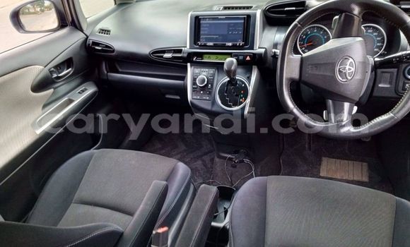 Acheter Occasion Voiture Toyota Wish Bleu à Lusaka, Zambie Acheter Occasion Voiture Toyota Wish Bleu à Lusaka, Zambie