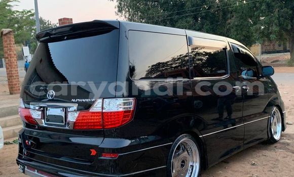 Acheter Occasion Voiture Toyota Alphard Noir à Chipata, Zambie Acheter Occasion Voiture Toyota Alphard Noir à Chipata, Zambie